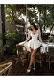 JOLENA ŞORTLU BOLEROLU ELBİSE - 2