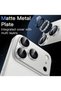 Apple iPhone 18 Pro Max 5G 2026 HD Back Camera Lens Protector Tempered Glass Protector Shield Clear - 2