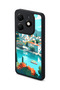 Spark 20 Compatible Datça Patterned Camera Protected Shock-Resistant Case - 5