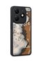 Spark 20 Compatible Sand Patterned Camera Protected Shockproof Case - 3