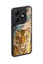 Spark 20 Compatible Tiger Patterned Camera Protected Shockproof Case - 4