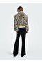 Women's Beige Onlrıkke Faux Fur Jacket Cc Otw Jacket - 5