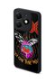 Spark 20 Compatible Acdc Patterned Camera Protected Shockproof Case - 5