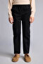 Gabardine Black Boy's Trousers T8850A6/Bk81 - 2