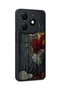 Spark 20 Compatible Wooden Patterned Camera Protected Shockproof Case - 3