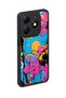Spark 20 Compatible Popart Patterned Camera Protected Shockproof Case - 4