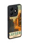 Spark 20 Compatible Kayseri Patterned Camera Protected Shockproof Case - 4