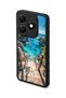 Spark 20 Compatible Paradise Patterned Camera Protected Shockproof Case - 5