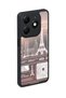 Spark 20 Compatible Paris Patterned Camera Protected Shockproof Case - 4