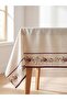 Mixed Floral Patterned Tablecloth 140X180 cm (W6)