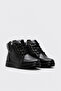 Genuine Leather Black Women's Classic Boots 313Sza2020 - 4