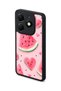 Spark 20 Compatible Watermelon Patterned Camera Protected Shockproof Case - 5