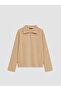 Quality Pieces from Çelebi Store Soft Touch Women's Sweatshirt Tunic