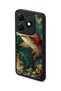 Spark 20 Compatible Sawfish Patterned Camera Protected Shock-Resistant Case - 5