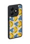 Spark 20 Compatible Lemon Patterned Camera Protected Shockproof Case - 4