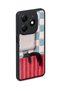 Spark 20 Compatible Motivational Cat Patterned Camera Protected Shockproof Case - 4