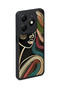 Spark 20 Compatible Women's Patterned Camera Protected Shockproof Case - 4