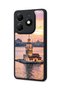 Spark 20 Compatible Girl's Tower Patterned Camera Protected Shock-Resistant Case - 2