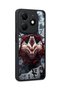 Spark 20 Compatible Blood Patterned Camera Protected Shockproof Case - 3