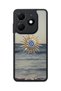 Spark 20 Compatible Sun Patterned Camera Protected Shockproof Case