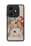 Spark 20 Compatible Rabbit Patterned Camera Protected Shockproof Case
