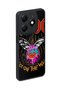 Spark 20 Compatible Acdc Patterned Camera Protected Shockproof Case - 4