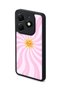 Spark 20 Compatible Sunface Patterned Camera Protected Shockproof Case - 5