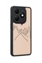 Spark 20 Compatible Shockproof Case with Sparrow Finger Pattern and Camera Protection - 3