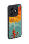 Spark 20 Compatible Bicycle Patterned Camera Protected Shockproof Case - 4