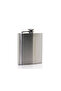 1 piece stainless steel flask - 9 oz (266 ml) single, water bottle flask for travel and camping - 2