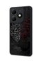 Spark 20 Compatible Mind Patterned Camera Protected Shockproof Case - 2