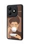 Spark 20 Compatible Coffeewoman Patterned Camera Protected Shockproof Case - 2