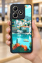 حافظة مقاومة للصدمات متوافقة مع كاميرا Realme C61 ذات النمط المميز - 6