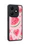 Spark 20 Compatible Watermelon Patterned Camera Protected Shockproof Case - 3