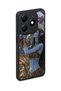 Spark 20 Compatible Avatar Patterned Camera Protected Shockproof Case - 4