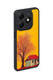 Spark 20 Compatible Kırevi Patterned Camera Protected Shock Resistant Case - 4