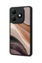 Spark 20 Compatible Layer Patterned Camera Protected Shockproof Case - 2