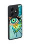 Spark 20 Compatible Butterfly Eye Patterned Camera Protected Shockproof Case - 4