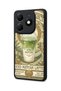 Spark 20 Compatible Matchalatte Patterned Camera Protected Shockproof Case - 2