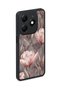 Spark 20 Compatible Powder Pink Patterned Camera Protected Shockproof Case - 4