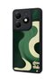 Spark 20 Compatible Green Patterned Camera Protected Shockproof Case - 2