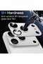 Apple iPhone 18 Pro Max 5G 2026 HD Back Camera Lens Protector Tempered Glass Protector Shield Clear - 3
