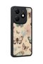 Spark 20 Compatible Metamorphosis Patterned Camera Protected Shockproof Case - 3