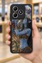 حافظة مقاومة للصدمات متوافقة مع Realme C61 مع حماية للكاميرا بنمط أفاتار - 6