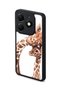 Spark 20 Compatible Giraffes Patterned Camera Protected Shockproof Case - 5