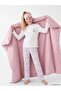 Embroidered Girls' Pajama Set (W6)