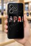 حافظة مقاومة للصدمات متوافقة مع كاميرا Realme C61 ذات النمط الياباني - 6