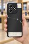 حافظة مقاومة للصدمات متوافقة مع كاميرا Realme C61 بنمط Aries مع حماية للكاميرا - 6