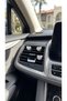 Zircon Stone Heart Air Conditioner Grill Ornament Set of 3 – Silver Color Car Interior Decoration - 3