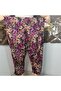 Authentic Village Salwar 100% Cotton Viscose Polka Dot Floral Pattern Comfortable Cut Women's Salwar with Net 36 -47 Sizes - 5